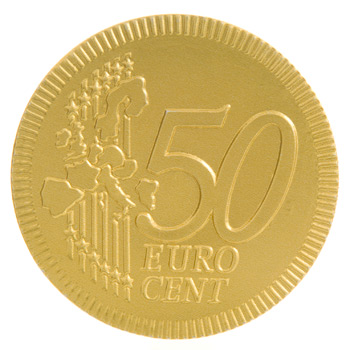 50 Cents Euro