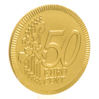 50 Cents Euro