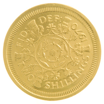 Two Shillings
