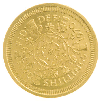 Two Shillings