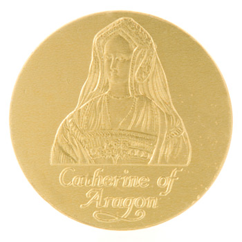 Catherine Aragon